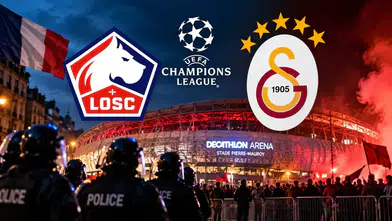 Fransa'daki Olaylar Galatasaray'ı Harekete Geçirdi! Lille Maçı İçin UEFA'ya Başvuracak