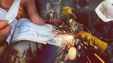 Ağustos 2026'da Türkiye'de ücretli çalışan sayısı yüzde 2 artarak 16,4 milyon oldu