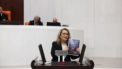 TBMM’de deprem gündemi: Yanıkömeroğlu, Can Atalay’ın raporunu kürsüden okudu