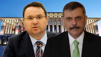 Türkiye'de bakanlık değişimi: Adalet'e Akın Gürlek, İçişleri'ne Mustafa Çiftçi atandı