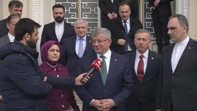 Davutoğlu’ndan bölge zirvesi çağrısı: Türkiye, İran, Mısır ve Suudi Arabistan bir araya gelmeli