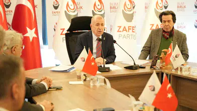 Ümit Özdağ: "Meclis Raporu Türkiye'yi bölünmeye ve terörle işbirliğine sürüklüyor"