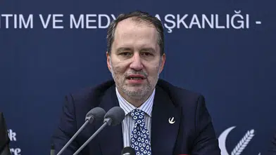 Fatih Erbakan: “Toplum Üçüncü Yol Arıyor, Milli Görüş Partileri Bir Araya Gelmeli”