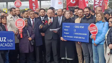 CHP Ankara İl Başkanı Ümit Erkol'dan özelleştirme uyarısı: "Milletin malı millete kalacak"