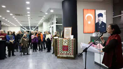 Yaşar Kemal, 11. ölüm yıl dönümünde Çankaya'da anıldı