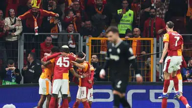 Galatasaray, Juventus'u 5-2 mağlup ederek Şampiyonlar Ligi'nde büyük bir zafer kazandı!
