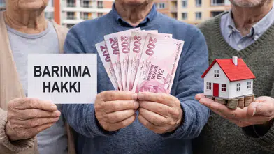 CHP, emeklilere kira yardımı ve refah payı talep etti!