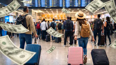 CHP'li Şevkin: Yurt dışına çıkanların harcaması 9,6 milyar dolara ulaştı