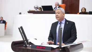 Hızlı Tren Projesi'nin tamamlanma tarihi 2028'e ertelendi, CHP'li Sümer: Vatandaş hizmet bekliyor!