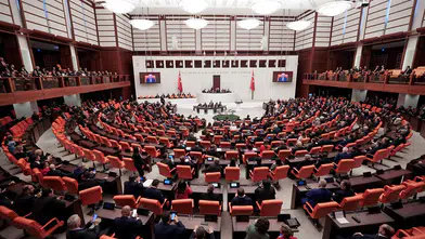 İYİ Partili Çirkin, TBMM'deki süreç komisyonun hukuki durumunu sordu