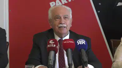 Doğu Perinçek: İran'a saldırı Türkiye'ye saldırıdır, dayanışma şart!