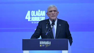 İYİ Parti Genel Başkanı Müsavat Dervişoğlu: "Rapor, Cumhuriyet'e karşı organize bir ihanetin belgesi!"