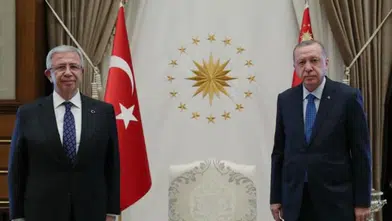 Son ankete göre Cumhurbaşkanlığı Yarışında Mansur Yavaş ile Cumhurbaşkanı Erdoğan Arasındaki Farkı Açılıyor