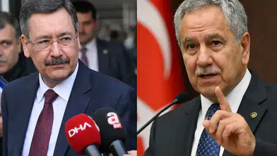 ABB,  Melih Gökçek dosyasında Arınç'tan tanıklık talep etti