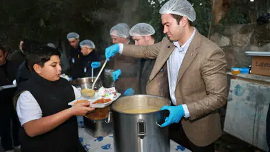 Bodrum'da Mahalle İftarları Başladı, Binlerce Vatandaş Sofrada Buluştu