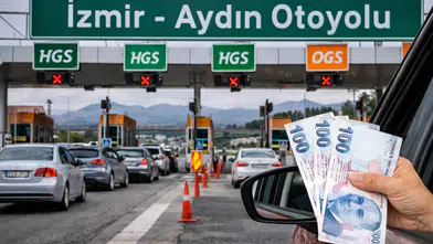 İzmir-Aydın Otoyolu geçiş ücreti 365 TL'ye çıkabilir