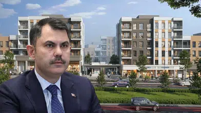 Murat Kurum açıkladı: 500 bin sosyal konutta yeni kura takvimi