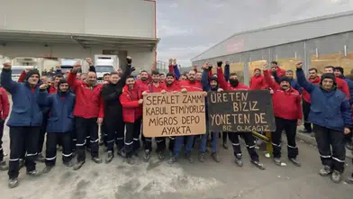 Migros, depo işçileriyle uzlaşma sağladı, haklar korundu!