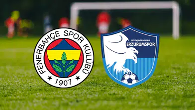 Fenerbahçe – Erzurumspor Kupa Maçı ATV’den Canlı: İlk 11’ler Beli Oldu