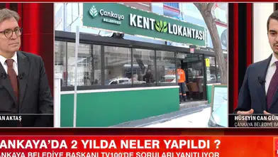 Hüseyin Can Güner: Çankaya’da belediyeciliği yurttaşla birlikte yapıyoruz