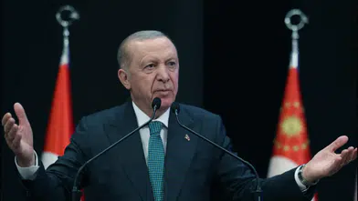 Cumhurbaşkanı Erdoğan: “Atılan her füzeyle vurulan biz değil miyiz?”