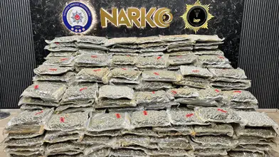 25 ilde uyuşturucu operasyonu: 325 kilo madde ve 3 milyonun üzerinde hap ele geçirildi