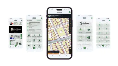 Çankaya Belediyesi, Çankapp ile tüm hizmetleri mobil uygulamada topladı!