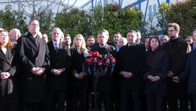 Özgür Özel: İBB davasında ciddiyetsizliğe son verin, millet bunu görsün!