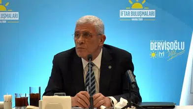 Dervişoğlu'ndan Terörsüz Türkiye için referandum açıklaması: "Milletin rızası öncelik"