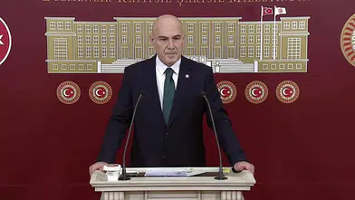 İYİ Parti, ABD'nin İsrail'e mühimmat satışı yaptığı iddia edilen Türk şirketini Meclis gündemine taşıdı