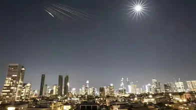 İsrail ordusu, Beyrut Dahiye'de Hizbullah hedeflerine büyük hava saldırısı düzenledi