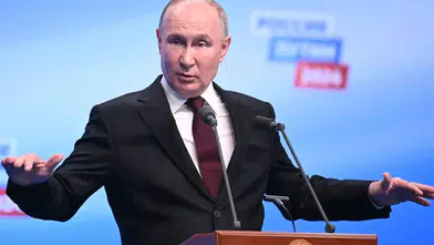 Rusya Devlet Başkanı Putin'den İran'ın yeni lideri Mücteba Hamaney'e tebrik mesajı