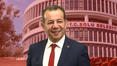 Bolu Belediyesi'nde irtikap soruşturması: Başkan Tanju Özcan ve yardımcısı tutuklandı
