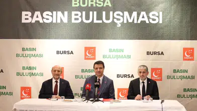 Saadet Partisi Genel Başkanı Mahmut Arıkan'dan Meclis'e tezkere uyarısı