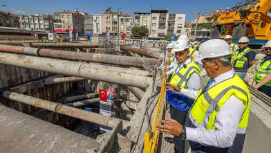 İzmir Büyükşehir’den iki yılda 42,5 milyar liralık yatırım hamlesi