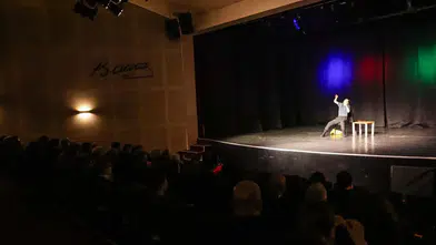 Çankaya'da 25. Tek Kişilik Oyunlar Festivali, Erol Demiröz anısına başladı