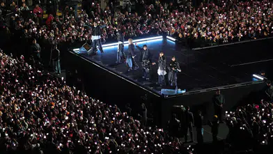 BTS geri dönüş konseriyle sahneye damga vurdu: K-pop’ta yeni dönem resmen başladı