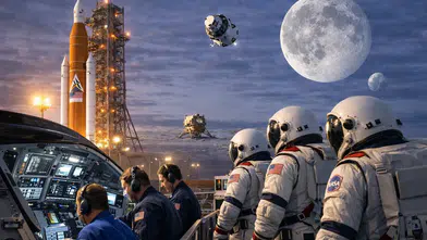 NASA’nın 54 yıl sonraki insanlı Ay görevi başladı: Artemis II’de kritik sistem testleri yapılıyor