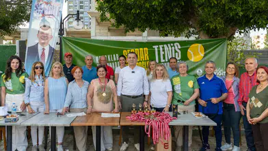 Kuşaklar Aynı Kortta Buluştu: Yenişehir’de Tenis Turnuvası Heyecanlı Finalle Tamamlandı
