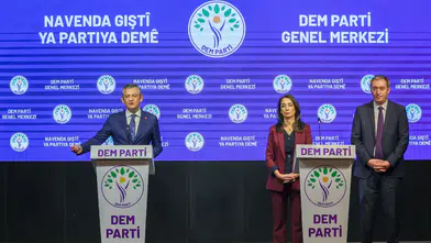 Özgür Özel’den DEM Parti ziyareti: “TBMM boşalan sandalyeler için karar almalı”