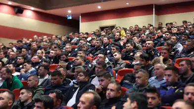 Muğla’da şoförlere mesleki gelişim desteği: Toplu taşıma ve taksi esnafına kapsamlı eğitim