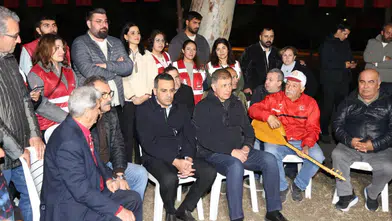 İzmir Meslek Fabrikası nöbetinde 8’inci gün: İzmir’den Cemil Tugay’a güçlü destek