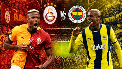 Galatasaray-Fenerbahçe derbisinde nefesler tutuldu: Saat, kanal, eksikler ve muhtemel 11’ler