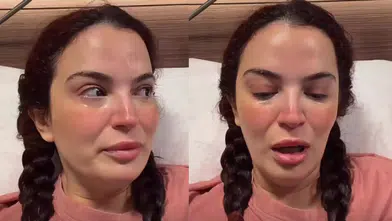 Aslı Bekiroğlu’ndan hastaneden duygusal paylaşım: “Doktorlar ne yapacaklarını bilmiyorlar”