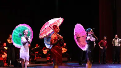 Muğla’da film müzikleri rüzgârı: Nostalji dolu konser sanatseverleri büyüledi