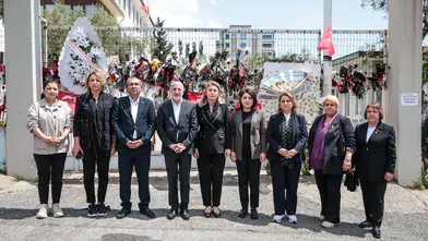 CHP Heyeti Kahramanmaraş’ta Ailelerle Görüştü: “Çocuklarımız Şehit Sayılsın”