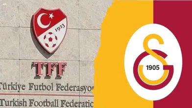 Galatasaray’dan Fenerbahçe derbisi öncesi flaş karar: TFF ile ilişkiler askıya alındı