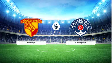 Göztepe - Kasımpaşa maçı ne zaman, saat kaçta, hangi kanalda? Muhtemel 11’ler, eksikler ve kritik puan hesabı