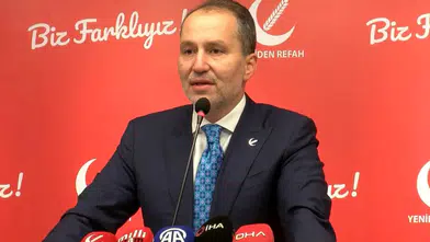 Fatih Erbakan’dan İsrail’e sert tepki: “Filistinli mahkûmlar için idam düzenlemesi çok tehlikeli”