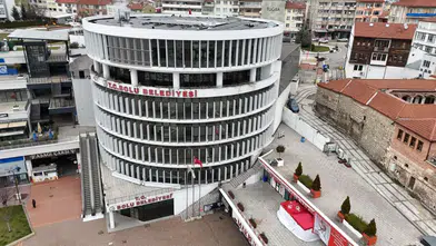 Bolu Belediyesi’nde “irtikap” soruşturması: Başkanlık makamlarında jandarma araması